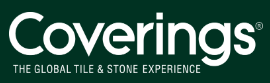 Coverings logo