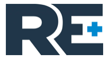 RE Plus logo